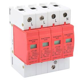 30ka-65ka Oumefar 851677963745 4p House Protective Device Low-voltage Arrester 3-phase 4-wi
