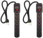 Outlet-090 Surge Protector Power Strips 603305681297