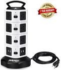 Oy-001 Jbonest 16 Outlet Surge 0756330761806