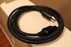 C-320 P-320 Unbranded Generic Audiophile Amps Iec Power Cable Plug Connector