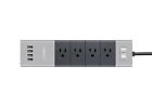 P1001 Oprout 4 Outlet Surge Protector