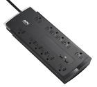 P12u2 Apc Surgearrest Performance Usb Surge Protector 731304336563