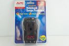 P1t Apc New Surgearrest Notebook Surge Protector Pnote