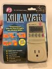 P3-p4400 P3 International New Kill-a-watt 751549044009