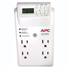 P4gc Apc 4-outlet Energy-saving Surge