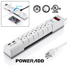 Ee-ps-9001we P5962465 Poweradd 6 Outlet 2 763769799584