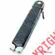 P5b-uk Apc Surgearrest Essential 5 Outlets Surge Suppressor 960j 731304224099