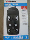 P806t Cyberpower New Surge Protector 6