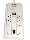 P8gt Apc 8 Ac Power Saving Outlet Strip Plug Surge Suppressor Data Line Protector New 731304269229