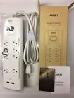 Pa-d02 Aukey Joule Surge Protector