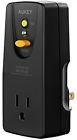 Pa-g3 Aukey Gfci Outlet Adapter 608807088216
