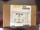 Pa-sk140 Jfegwo Multi Plug Outlets And Usb Ports Wall Surge Protector