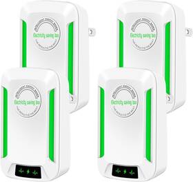 A0668us Paddsun Pro Power Saver Electricity Saving Device Save Stop Watt Energy