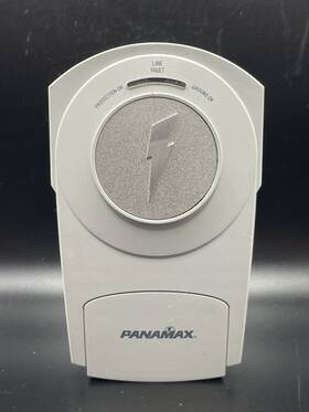 Panamax 050616006569 M2 120v 50/60hz 15a 2-outlet Transient Voltage Surge Suppressor