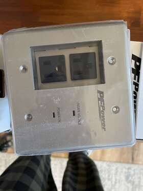 Panamax 050616008402 Max-in-wall Power-pro-pfp-miw-power-pro-pfp Brand New