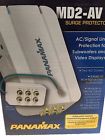 Panamax 10 Md2 Av Surge Protector New Brand Units 050616008808