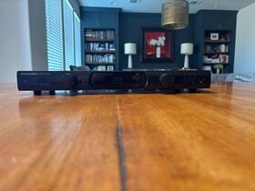 134919753 Panamax M4300-pm Home Theater Power Line Conditioner And Surge Protector