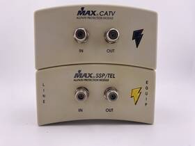 Gtm3111 Panamax Allpath Max Ssp/tel Module Satellite Coax And Telephone Line