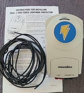 M2df Panamax Max 2 Coax Coaxial Surge Protector Model