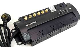M8ht-pro Panamax M8ht- Series Multi-stage Protection Linear Ac Power Conditioner