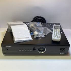 Max5300pm Panamax Max 5300 11-outlet Home Theater Power Conditioner Tested And Working