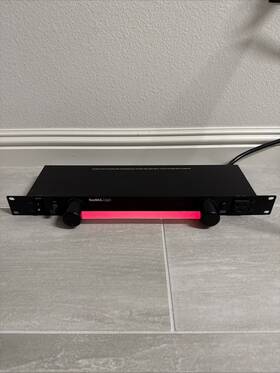 Rml200-racmax Panamax Racmax Light Rml200 Surge Protector Rack