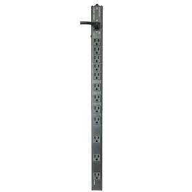 Vt-ext12 Panamax Rack 12-outlet Vertical Power Strip Extension