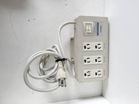 Wch47129 Panasonic National Oa Power Tap 82 Inch 6 Outlet Hg01