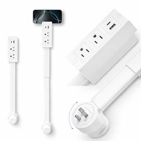 Paskum 199874407296 Electrical Outlet Extender Stick For Deep Or Shallow Boxes