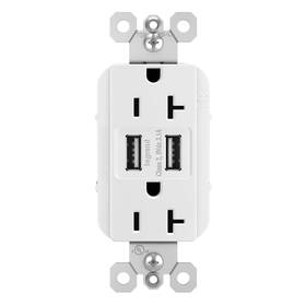 Tr5362usbwccv6 Pass & Seymour 785007052589 Legrand 20 Amp Tamper Resistant Construction Specification Dup