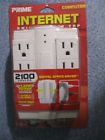 Pb004105 Prime Wire Cable Joules Swivel Surge Tap Space 054732108916