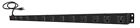 12ac Pb12-03-2pk Qvs Outlet Black Surge Protector 0037229231557