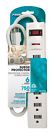 Pb802124 Prime 6 Outlet 750