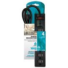 Pb802225 Prime Surge Protectors 6 Outlet