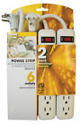 54732807406 Pb8100x2 Prime Power Strip