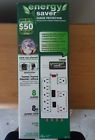 1218 Pbes Prime Wire And Cable Extension Joules Surge Proctector