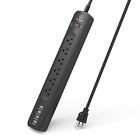 Pc-6a4u-01 Witeem Surge Protector Power 742025899268