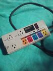 Pc700 Mp19 Monster Cable Power Computer Center Surge Protector