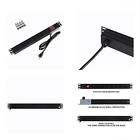 Pdu Leopardprintfans Power Strip Surge Protector Right Angle 600978770020