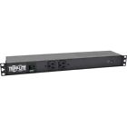 Pdumh15-iso Tripp Lite Rack Mount Protection Surge Suppression 037332183248