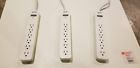 Pe66w Apc By Schneider Electric Surgearrest Surge Protector Cor