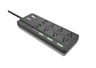 Ph6u4x32 Apc Smart Plug Surge Protector With Usb Charging Ports Works