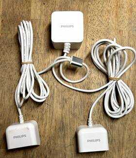 Dlk513440q Philips Dlk513440q/27 2-in-1 Usb Charging Extension Cord 8-ft Dlk51344q/27