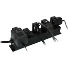 00654061002529 Pluglock Furman Locking Outlet Strip