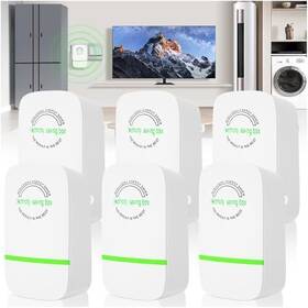 Polsmtx 725388209189 Power Saver Pro X By Elon-musk 2025 6pack Stopwatt Energy Saving Device Po