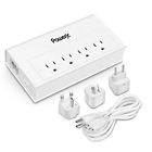 Pous011 Powerjc White Travel Voltage 677545120649
