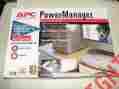 Pow6-wht Apc New In The Box Power Manager Surge Protector Model 731304000556