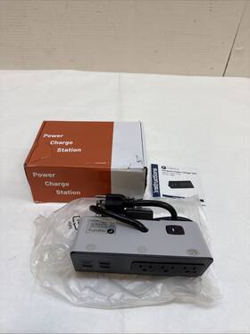 Sh001-tr-pro Power 1124956 Registry Furniture Charge Unit