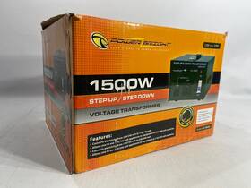 P14023262 Power Bright Vc-1500w Misc Item P14023262 Power Bright Vc-1500w Misc Item