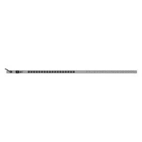 L5-30p Power First 2mv39 Strip Surge 5-20r 12 Ft. Gray